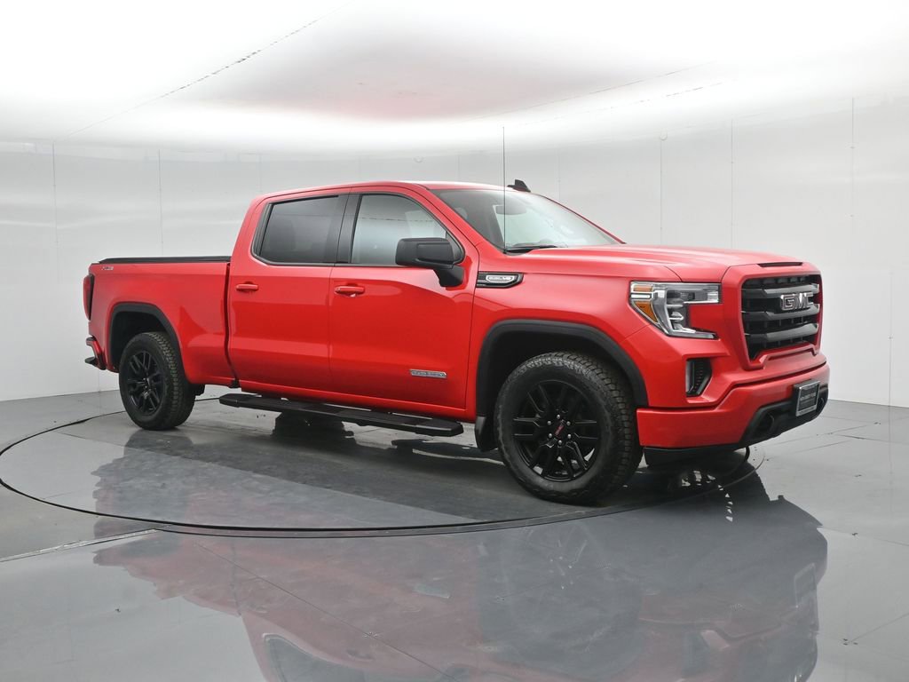 Used 2022 GMC Sierra 1500 Elevation image 30