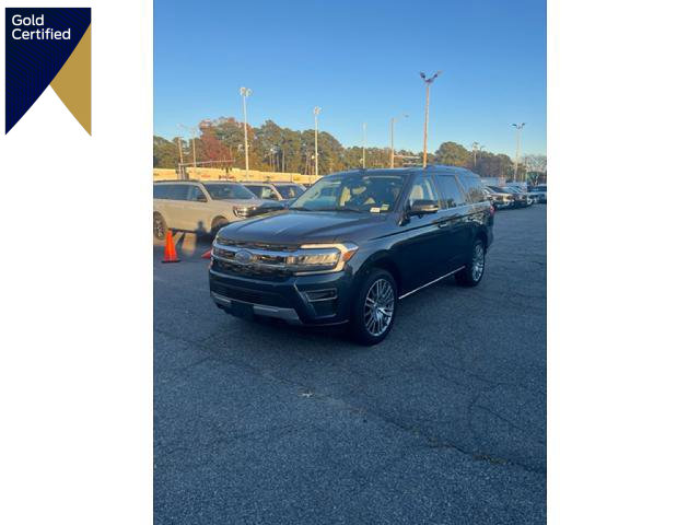 Certified 2024 Ford Expedition Limited