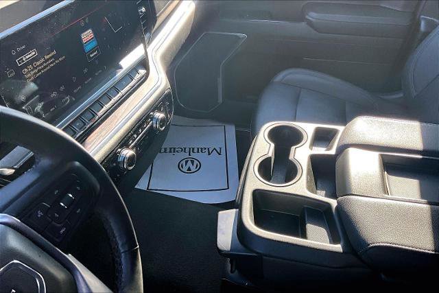 Used 2024 GMC Sierra 1500 SLT image 17