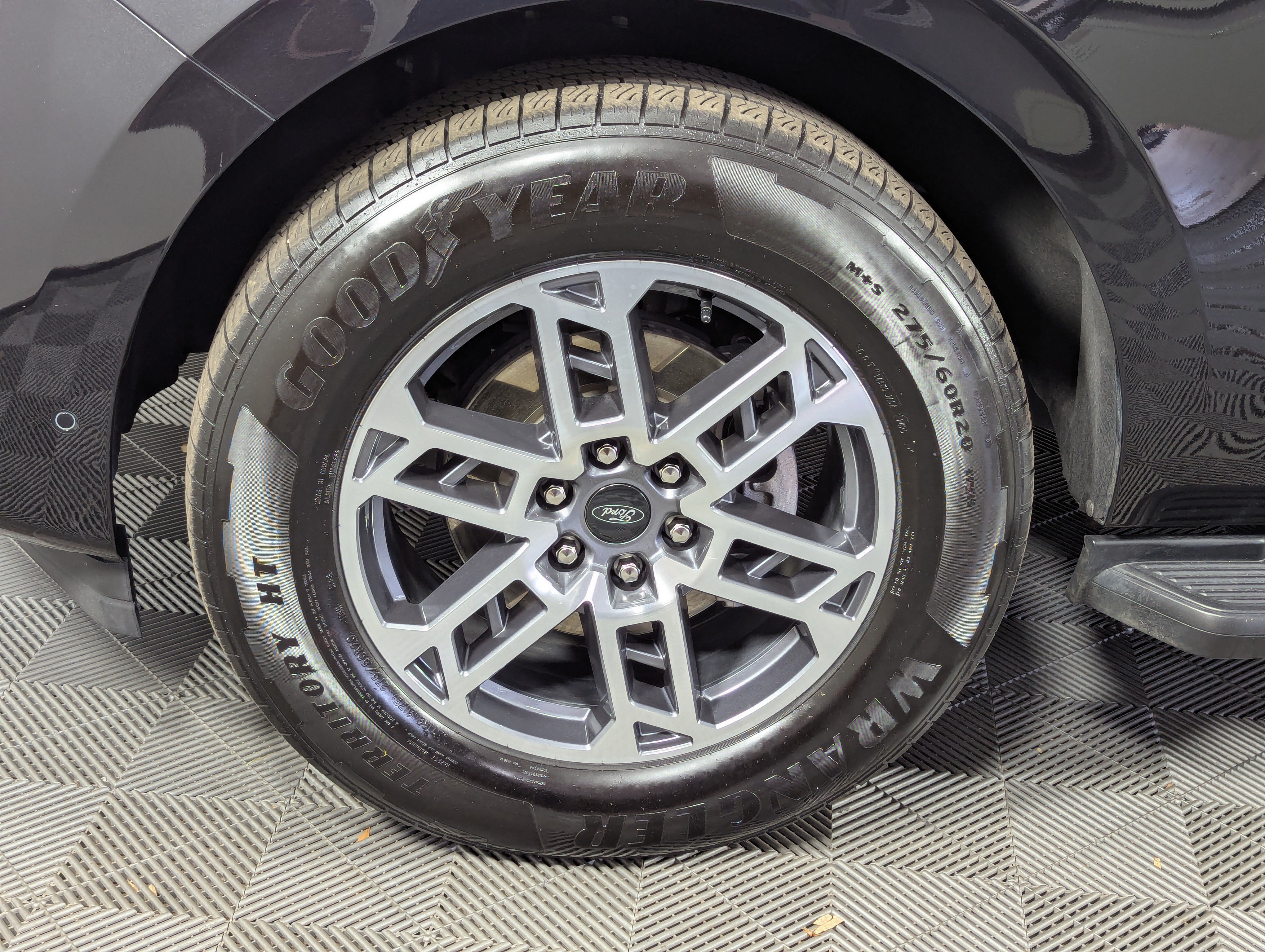 Certified 2025 Ford Expedition Max Active RWD image 43
