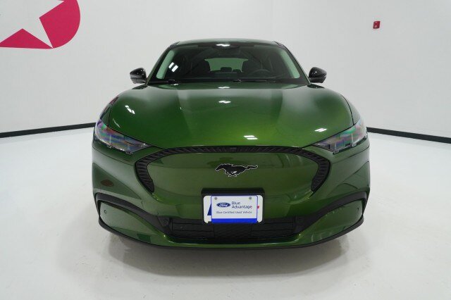 Certified 2025 Ford Mustang Mach-E Select RWD image 2