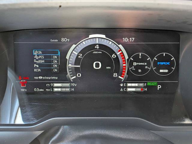 Used 2025 Toyota Sequoia Limited w/ Nightshade Package AWD/4WD image 27