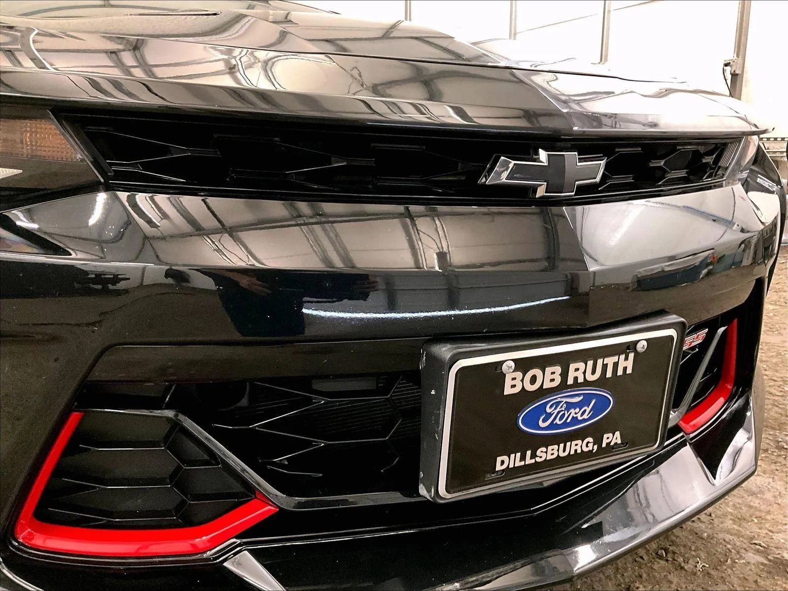 Used 2018 Chevrolet Camaro SS w/ Redline Edition RWD image 29