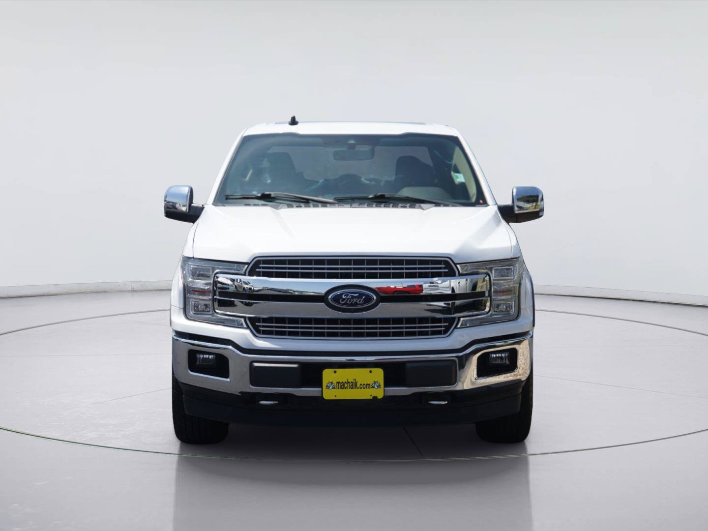 Certified 2020 Ford F150 Lariat w/ Equipment Group 502A Luxury AWD/4WD image 3
