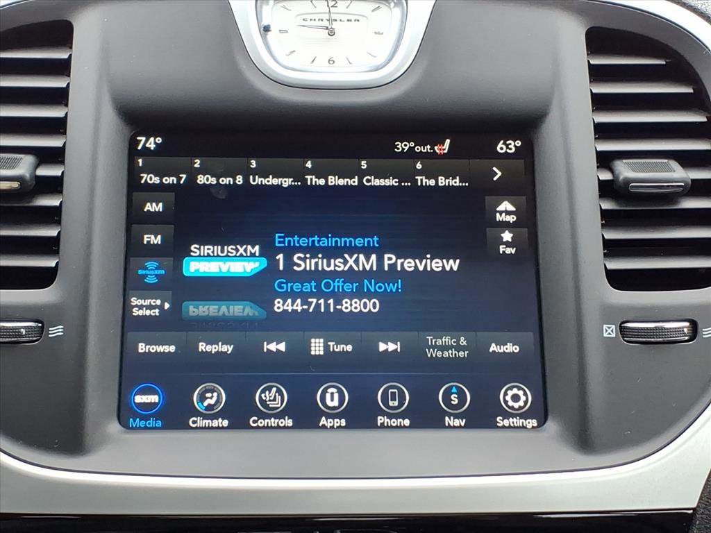 Used 2023 Chrysler 300 Touring L w/ Popular Equipment Group image 25