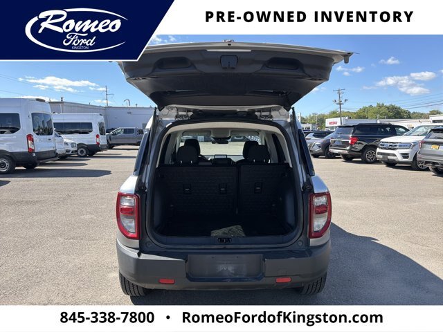Certified 2021 Ford Bronco Sport Big Bend AWD/4WD image 28