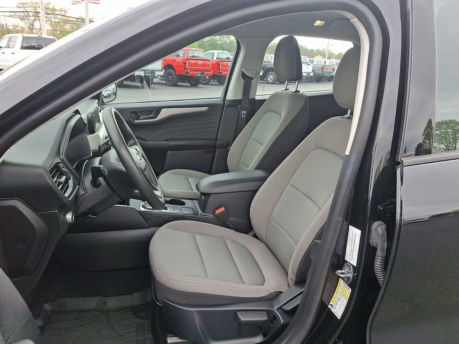 Certified 2022 Ford Escape S image 13