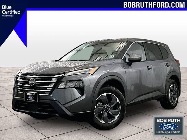 Used 2025 Nissan Rogue SV AWD/4WD image 1