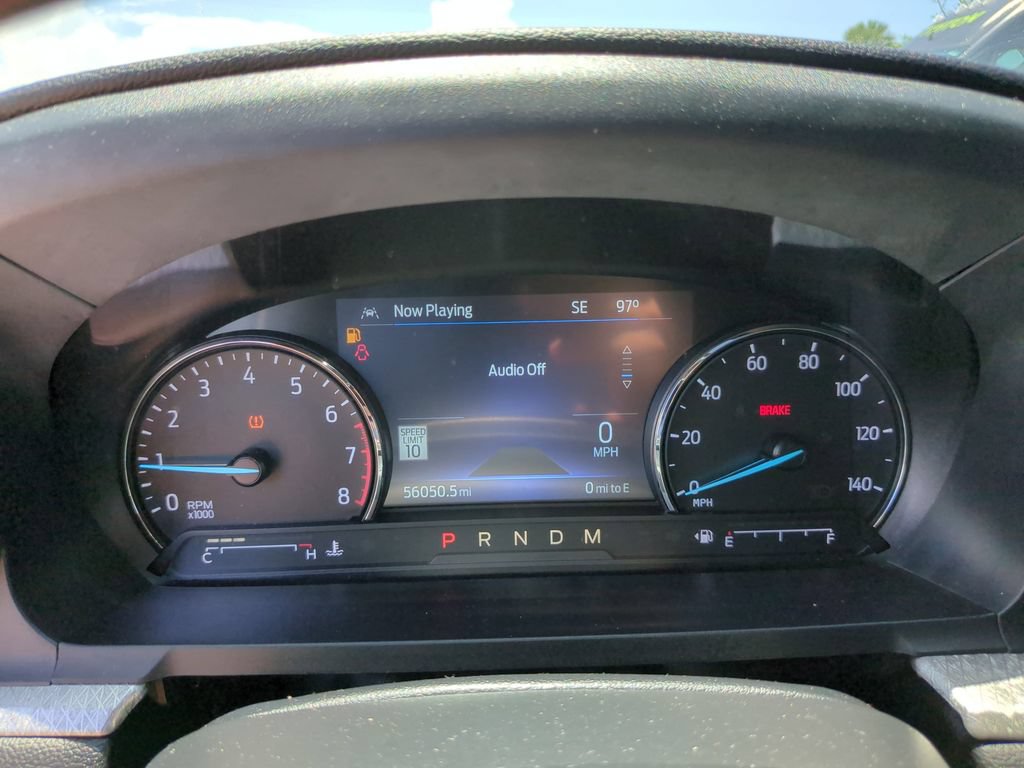 Certified 2022 Ford Explorer Timberline w/ Timberline Technology Package AWD/4WD image 35
