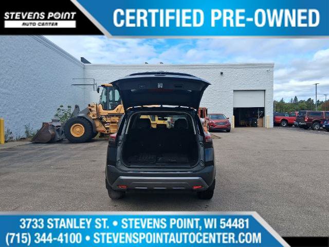 Used 2023 Nissan Rogue SL w/ SL Premium Package AWD/4WD image 36