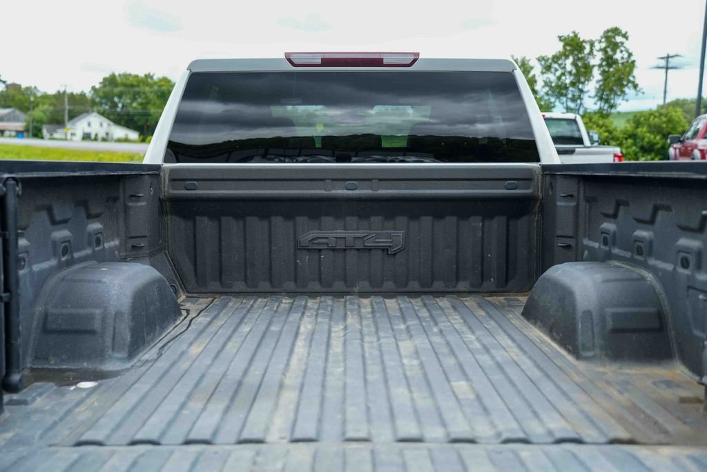 Used 2021 GMC Sierra 1500 AT4 AWD/4WD image 11