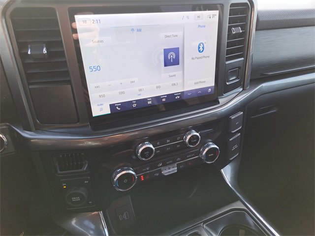 Certified 2022 Ford F150 XLT w/ Equipment Group 302A High image 13