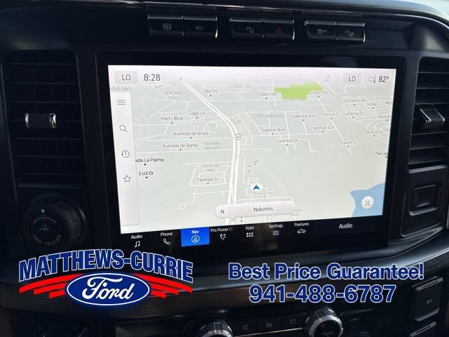 Certified 2023 Ford F250 Lariat w/ Tow Technology Package AWD/4WD image 21