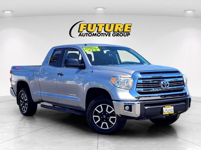 Used 2017 Toyota Tundra SR5