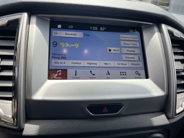Certified 2019 Ford Ranger XLT w/ Black Appearance Package AWD/4WD image 18