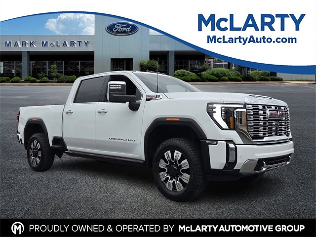 Used 2025 GMC Sierra 2500 Denali w/ Denali Reserve Package image 1