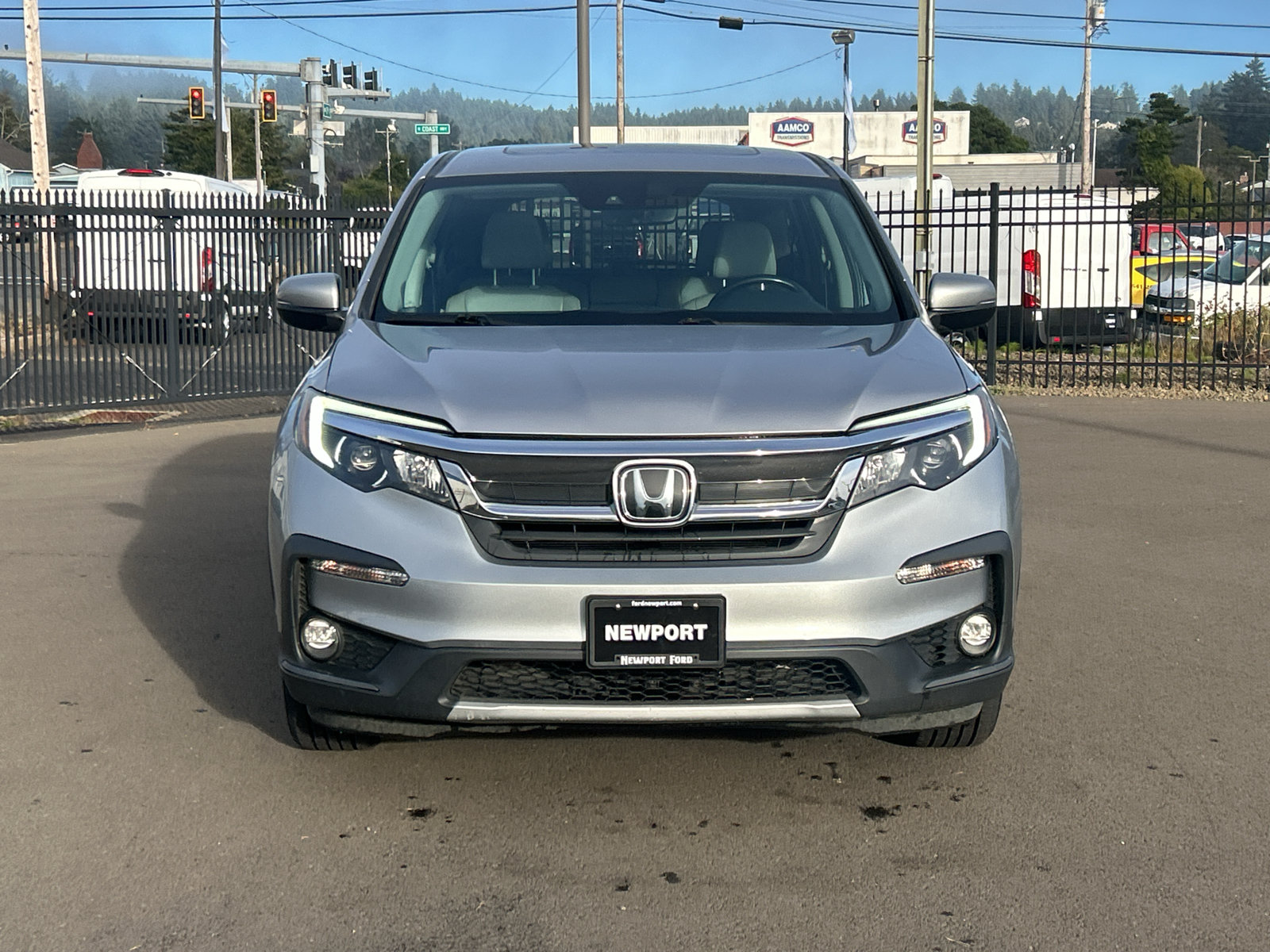 Used 2020 Honda Pilot EX-L image 39