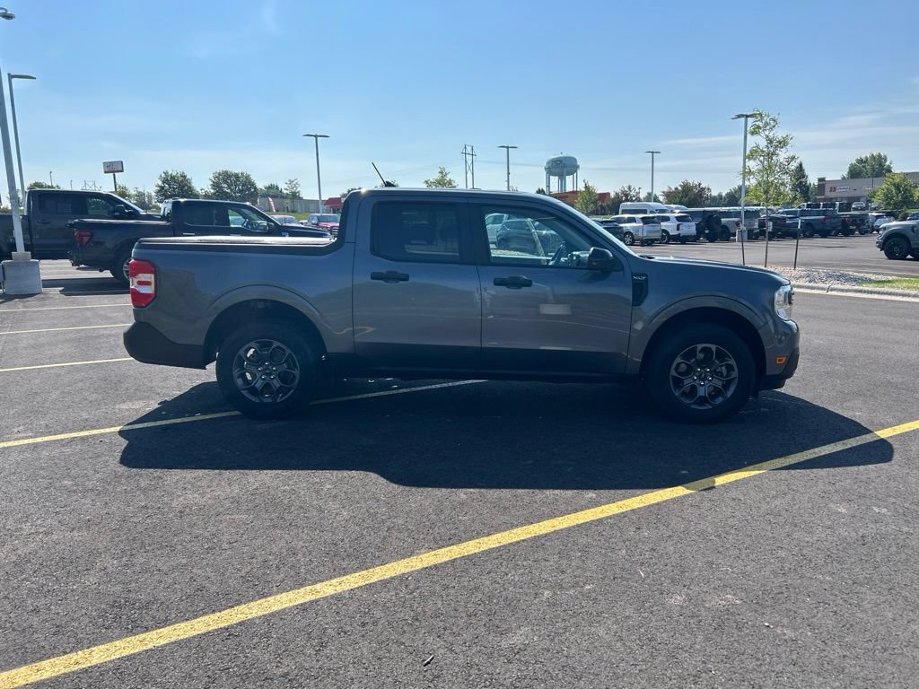 Certified 2024 Ford Maverick XLT w/ XLT Luxury Package AWD/4WD image 6