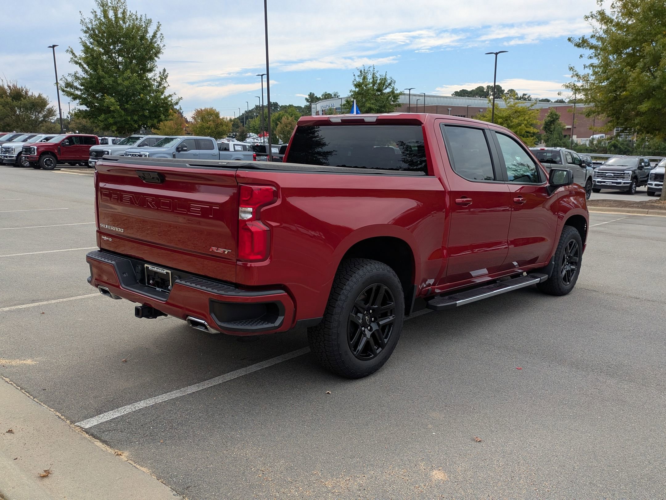 Used 2024 Chevrolet Silverado 1500 RST image 7