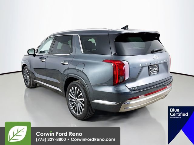 Used 2025 Hyundai Palisade Calligraphy image 6