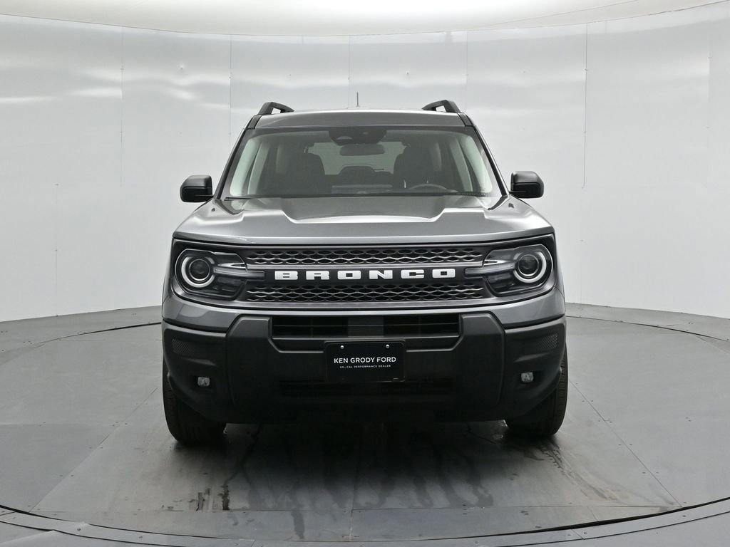 Certified 2025 Ford Bronco Sport Big Bend w/ Convenience Package image 28