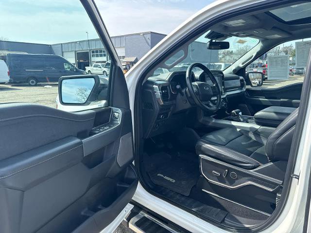 Certified 2023 Ford F150 Lariat w/ Equipment Group 502A High image 7