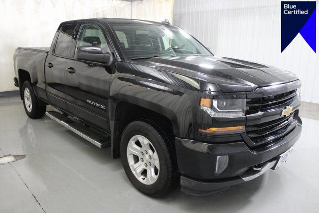 Used 2017 Chevrolet Silverado 1500 LT w/ All Star Edition