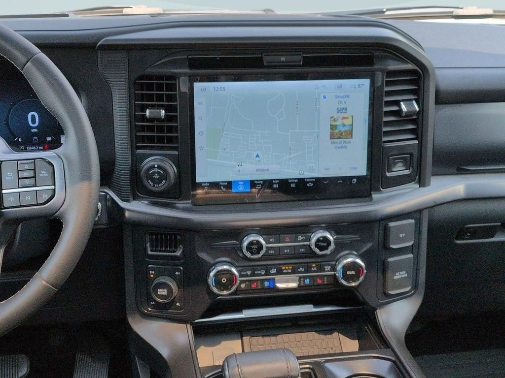 Certified 2025 Ford F150 Lariat w/ Equipment Group 502A High AWD/4WD image 18