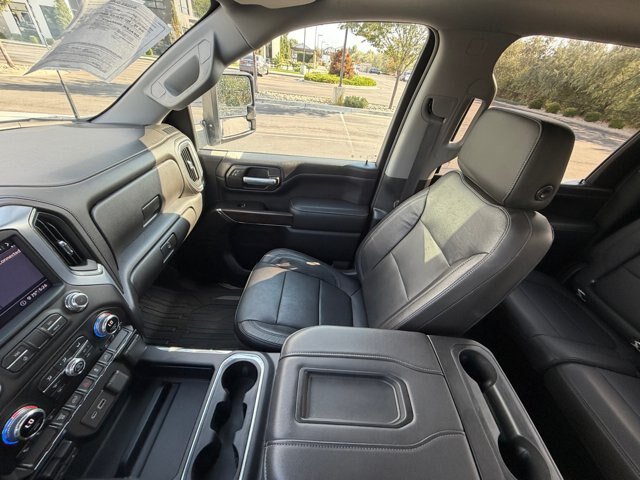 Used 2020 GMC Sierra 3500 SLT w/ SLT Convenience Package AWD/4WD image 33
