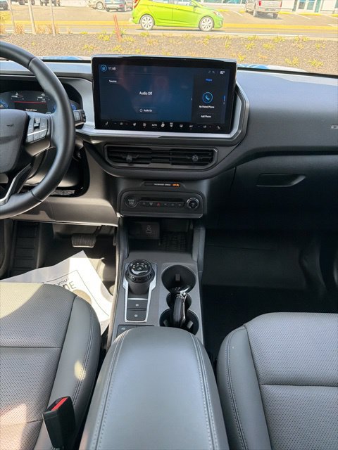 Certified 2025 Ford Bronco Sport Badlands AWD/4WD image 27