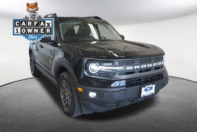 Certified 2024 Ford Bronco Sport Big Bend w/ Convenience Package AWD/4WD image 17