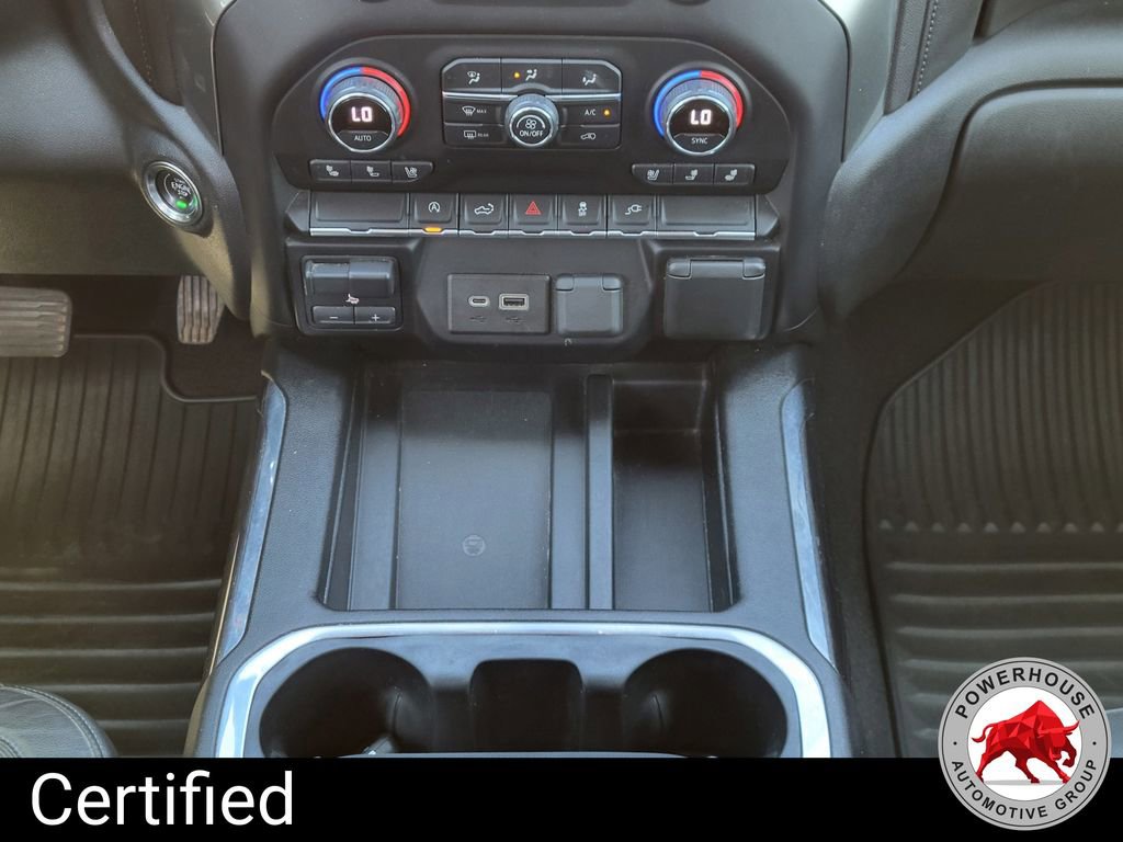 Used 2020 Chevrolet Silverado 1500 LTZ w/ LTZ Convenience Package image 22