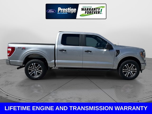 Certified 2023 Ford F150 XL w/ STX Appearance Package AWD/4WD image 3