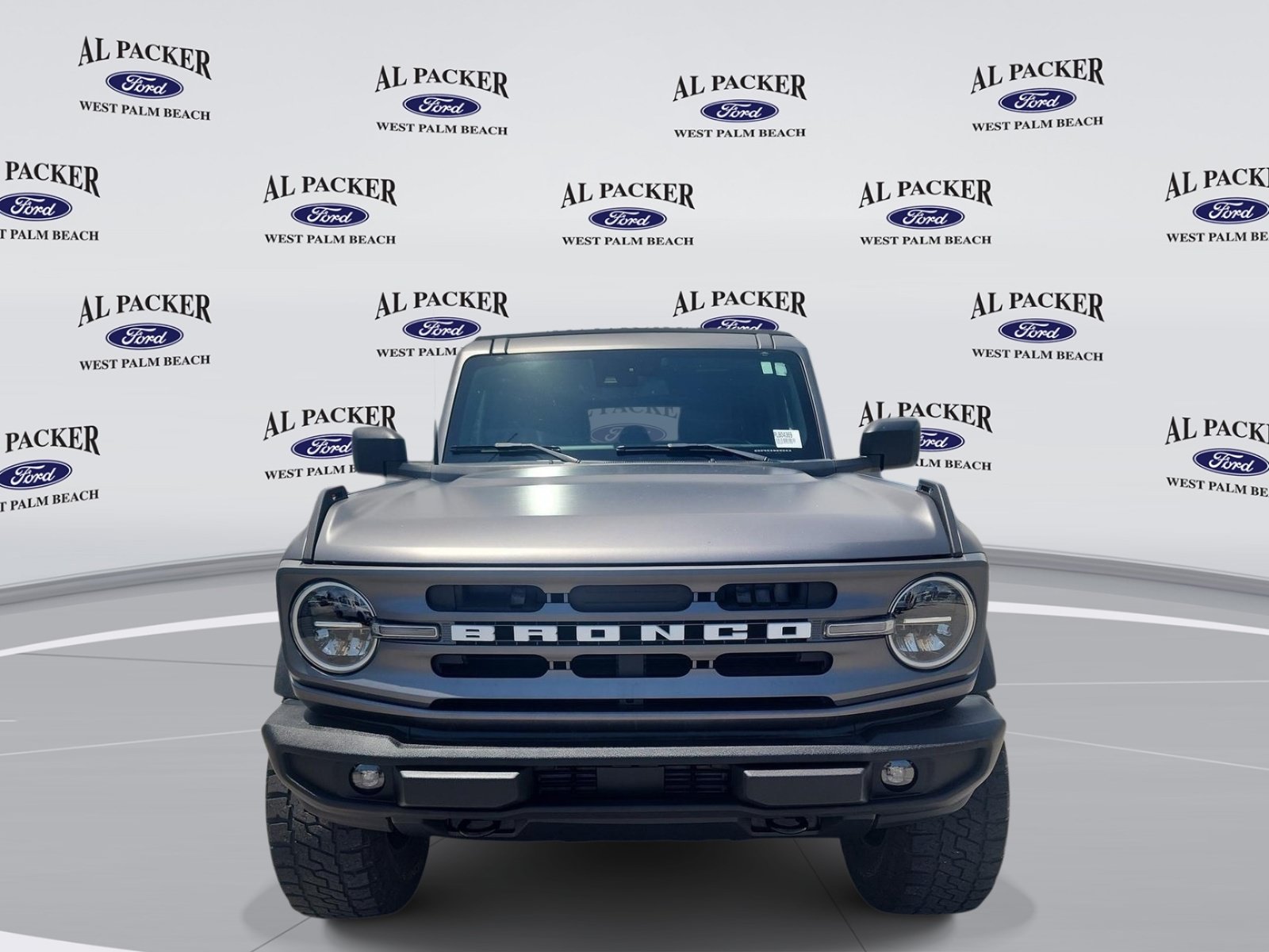Certified 2023 Ford Bronco Big Bend AWD/4WD image 8