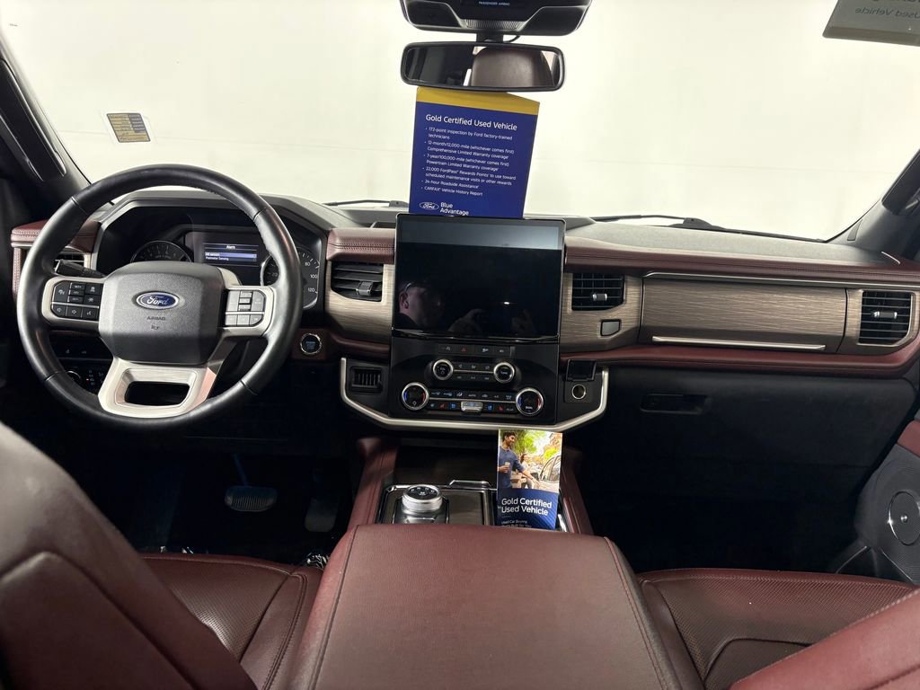 Certified 2024 Ford Expedition Max Limited AWD/4WD image 28