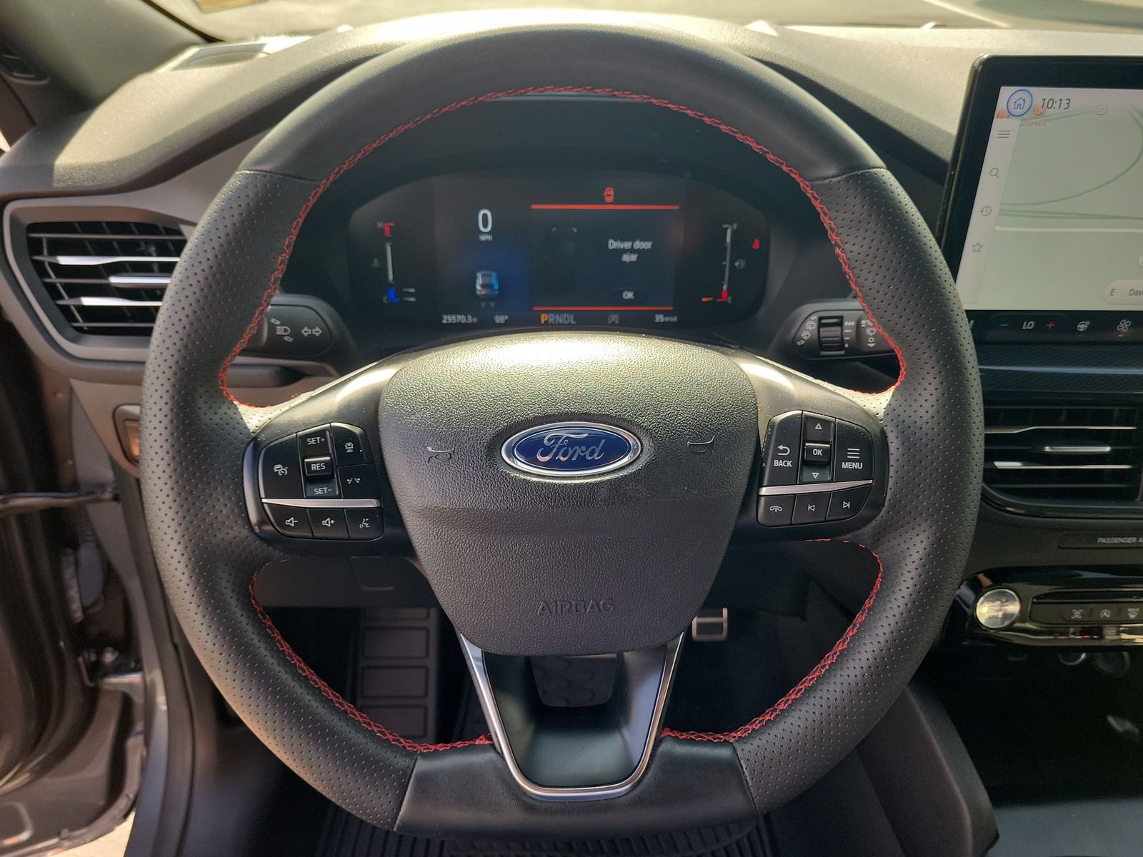 Certified 2023 Ford Escape ST-Line w/ Tech Pack #1 FWD image 19