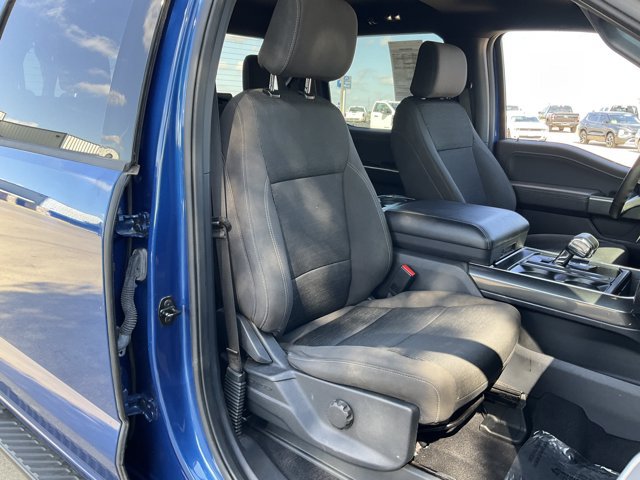 Certified 2023 Ford F150 XLT w/ Equipment Group 301A Mid AWD/4WD image 23