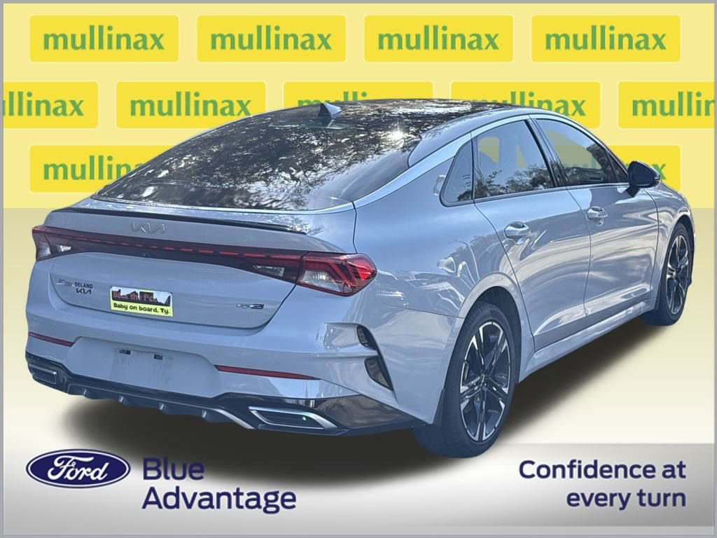 Used 2022 Kia K5 GT-Line w/ GT-Line FWD Premium Package image 4