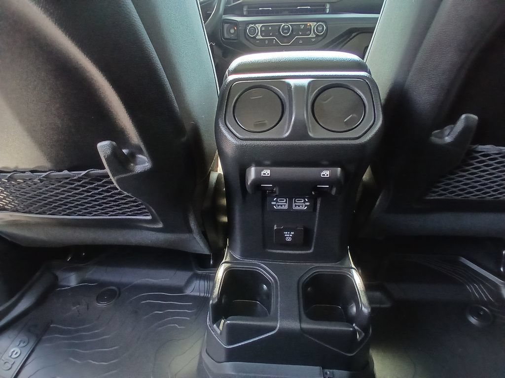Used 2024 Jeep Gladiator Mojave w/ Convenience Group AWD/4WD image 23