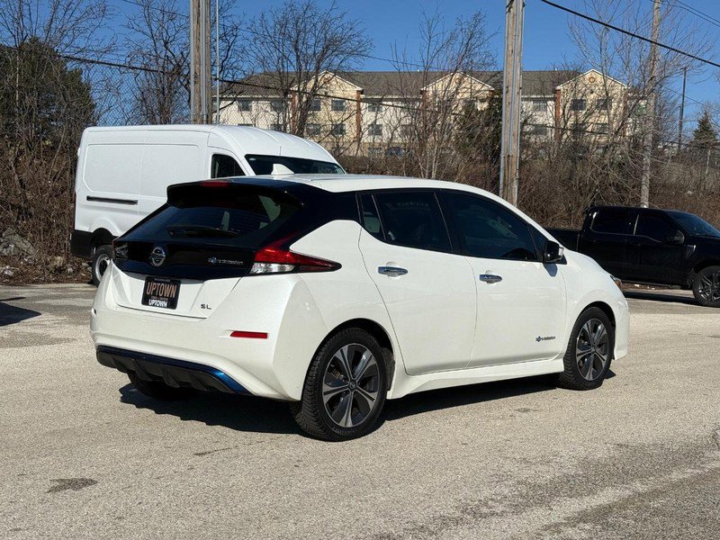 Used 2019 Nissan Leaf SL w/ SL Technology Package image 4