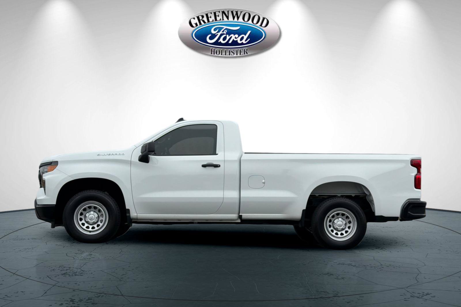 Used 2026 Chevrolet Silverado 1500 W/T w/ Trailering Package RWD image 7