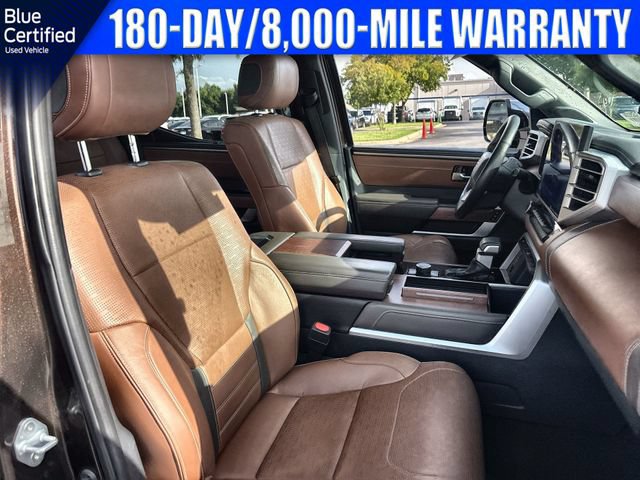 Used 2022 Toyota Tundra 1794 Edition RWD image 34