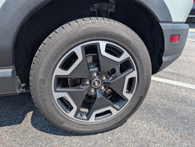 Certified 2023 Ford Bronco Sport Outer Banks AWD/4WD image 26