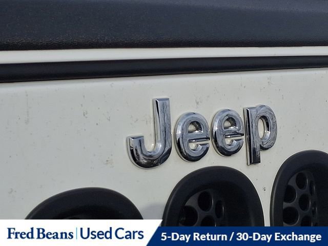 Used 2018 Jeep Wrangler Sport image 33