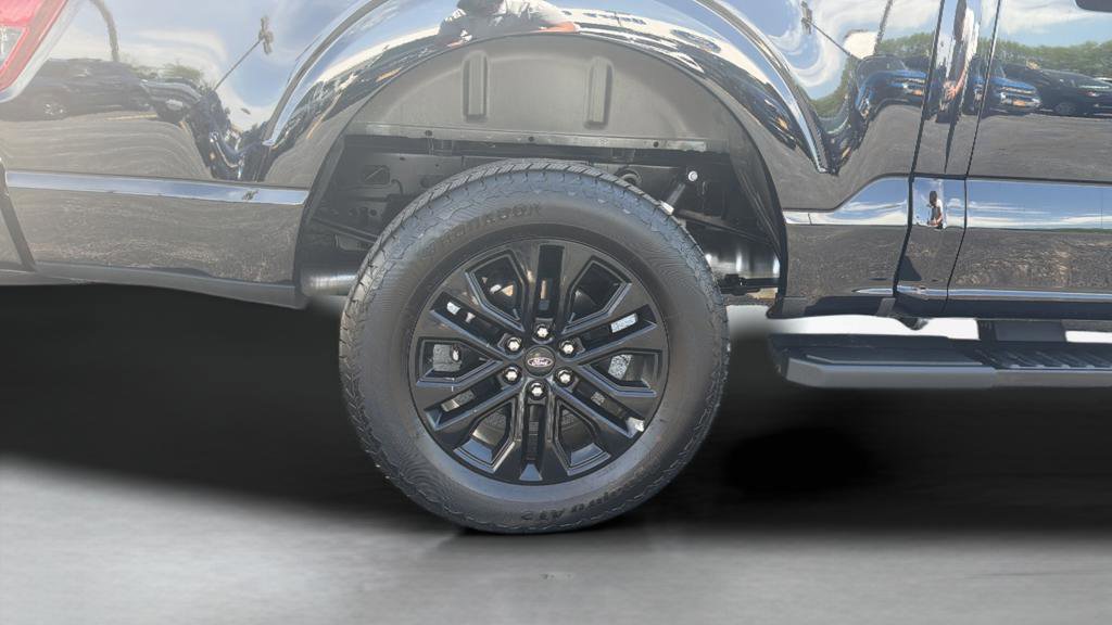 Certified 2025 Ford F150 Lariat w/ Equipment Group 502A High AWD/4WD image 43