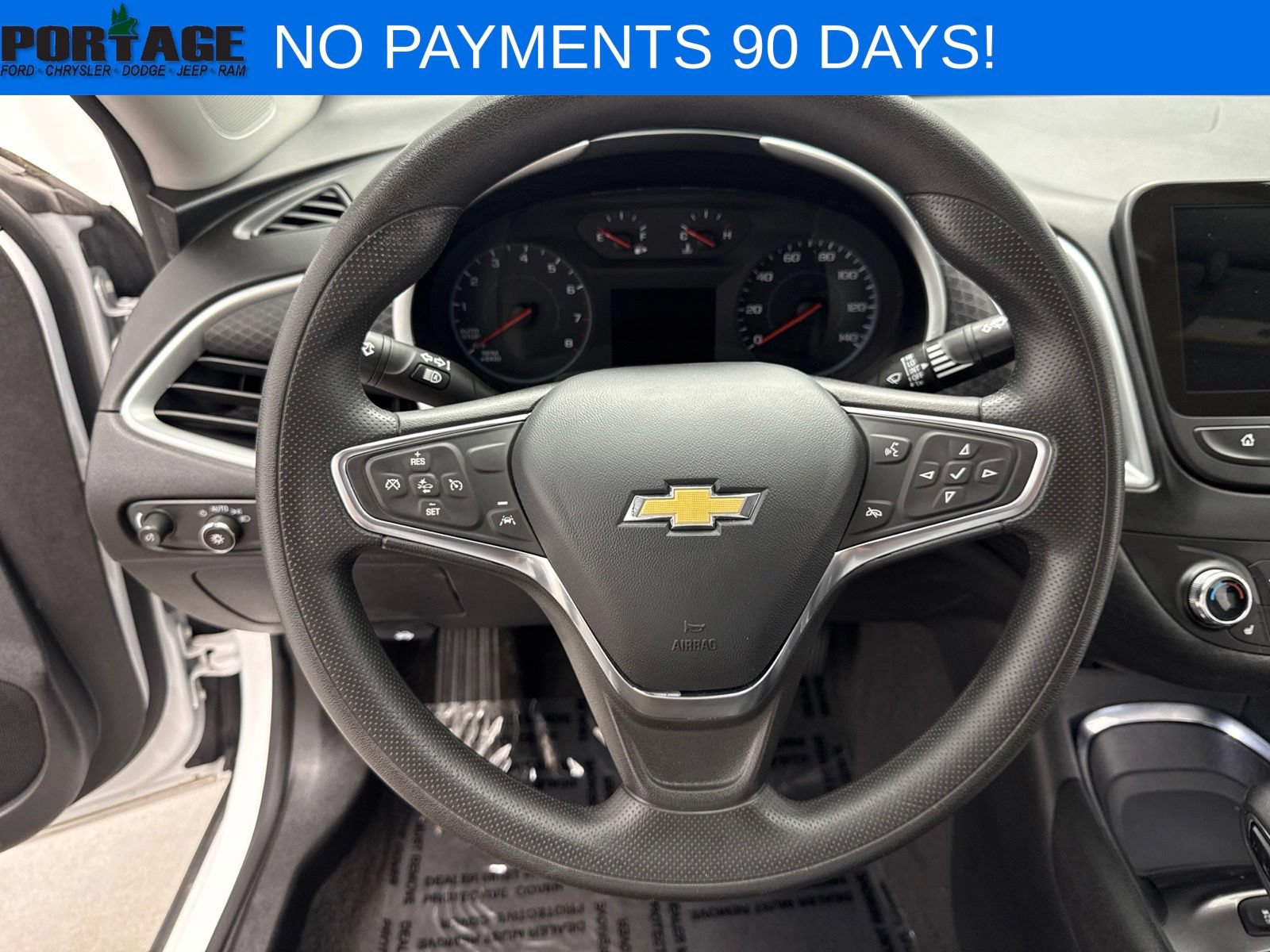 Used 2024 Chevrolet Malibu LT FWD image 14