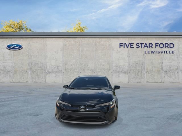 Used 2025 Toyota Corolla LE FWD image 3