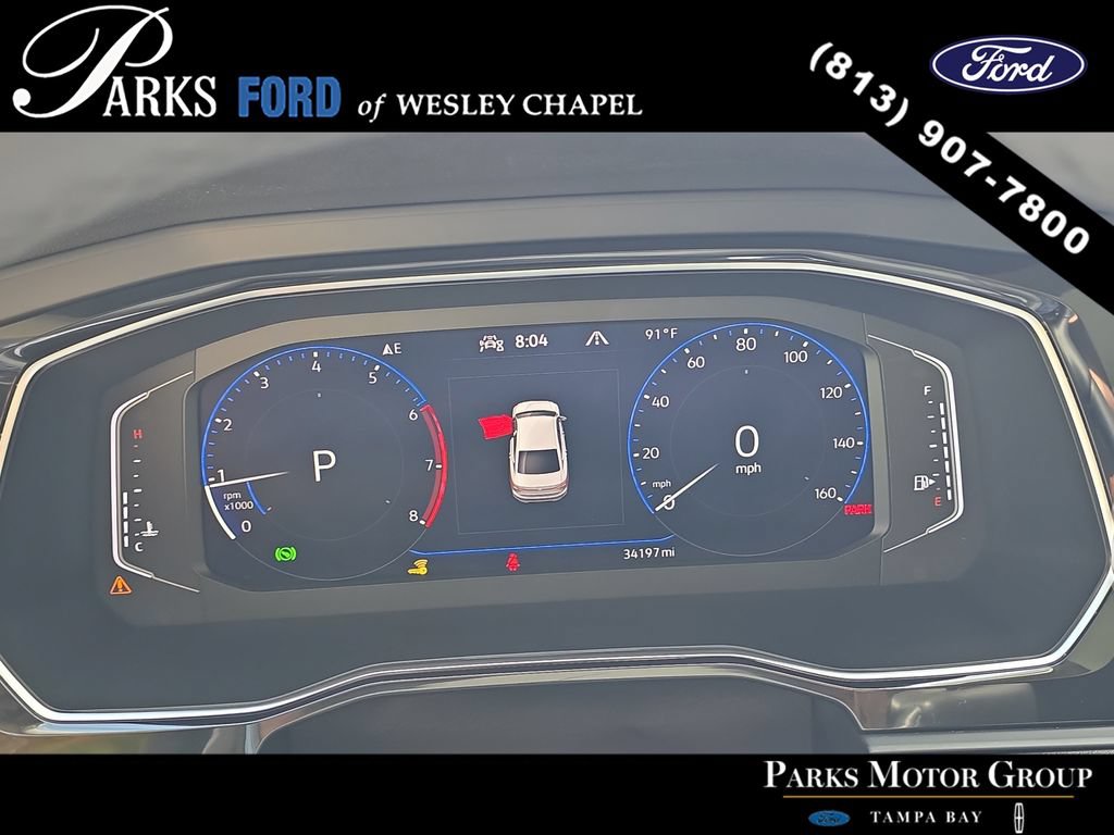 Used 2022 Volkswagen Jetta SEL FWD image 31
