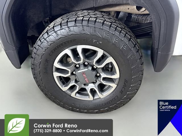 Used 2022 GMC Sierra 2500 SLE w/ SLE Value Package; image 33