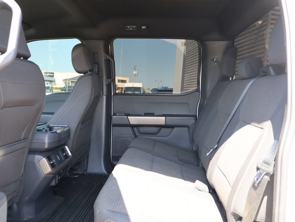 Certified 2024 Ford F150 STX w/ Equipment Group 201A FX4 AWD/4WD image 19